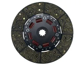 RAM Clutches 300 Ser. Clutch Disc Sprung Hub 10.5 X 1 1/16-10