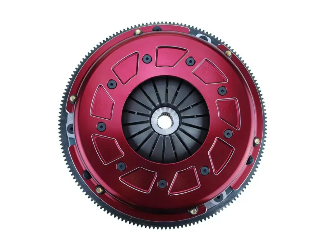 RAM Clutches 50 oz/in BAL. aluminum flywheel 157 tooth 1 1/8-26 spline 800 hp Ford SB - 60-2245