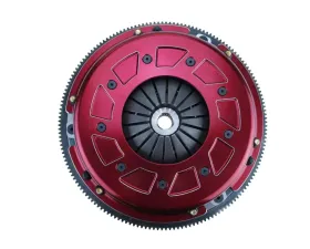 RAM Clutches 28 oz/in BAL. steel flywheel 157 tooth 1 1/8-26 spline 800 hp Ford SB