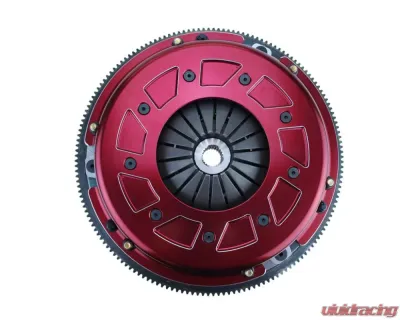 RAM Clutches 0 BAL. aluminum flywheel 157 tooth 1 1/16-10 spline 800 hp Ford SB - 60-2257