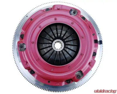 RAM Clutches 0 BAL. aluminum flywheel 168 tooth 1 1/8-10 spline Chevy - 75-2120