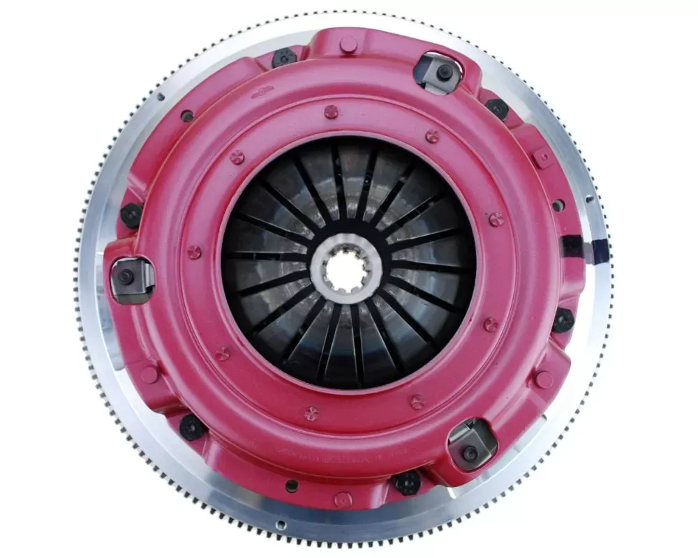RAM Clutches 400 BAL. aluminum flywheel 168 tooth 1 1/8-26 spline Chevy - 75-2145