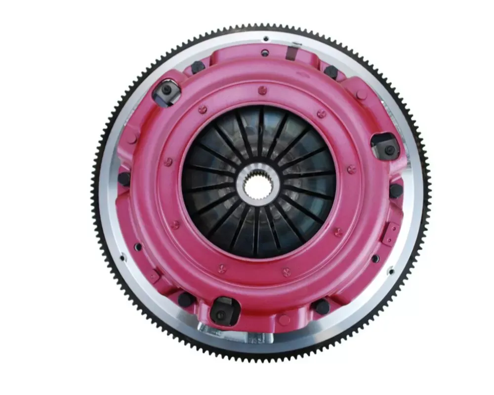 RAM Clutches 0BAL. aluminum flywheel 157 tooth 1 1/16-10 spline Ford SB - 75-2257