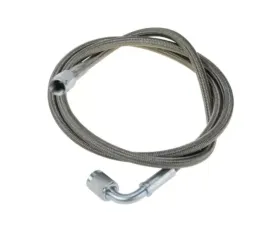 RAM Clutches Teflon Line -3An 36 In. Straight To 90 Degree