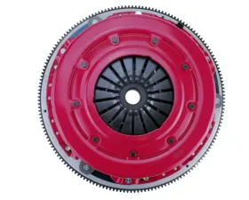 RAM Clutches 1 1/8-26 spline 6 bolt 0 BAL. aluminum flywheel 168 tooth 750 hp GM LS