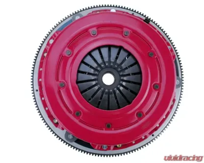 RAM Clutches 1 1/8-26 spline 6 bolt 0 BAL. steel flywheel 168 tooth 750 hp GM LS - 80-2100S