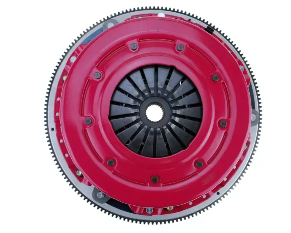 RAM Clutches 1 1/8-26 spline Internal BAL. aluminum flywheel 168 tooth 750 hp GM LS - 80-2125