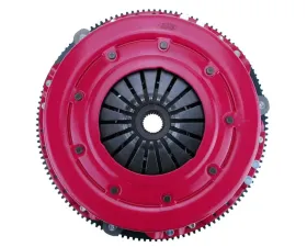 RAM Clutches Force 10.5 Dual Disc 454 BAL. flywheel 153 tooth 1 1/8-10 spline 750 HP Chevy