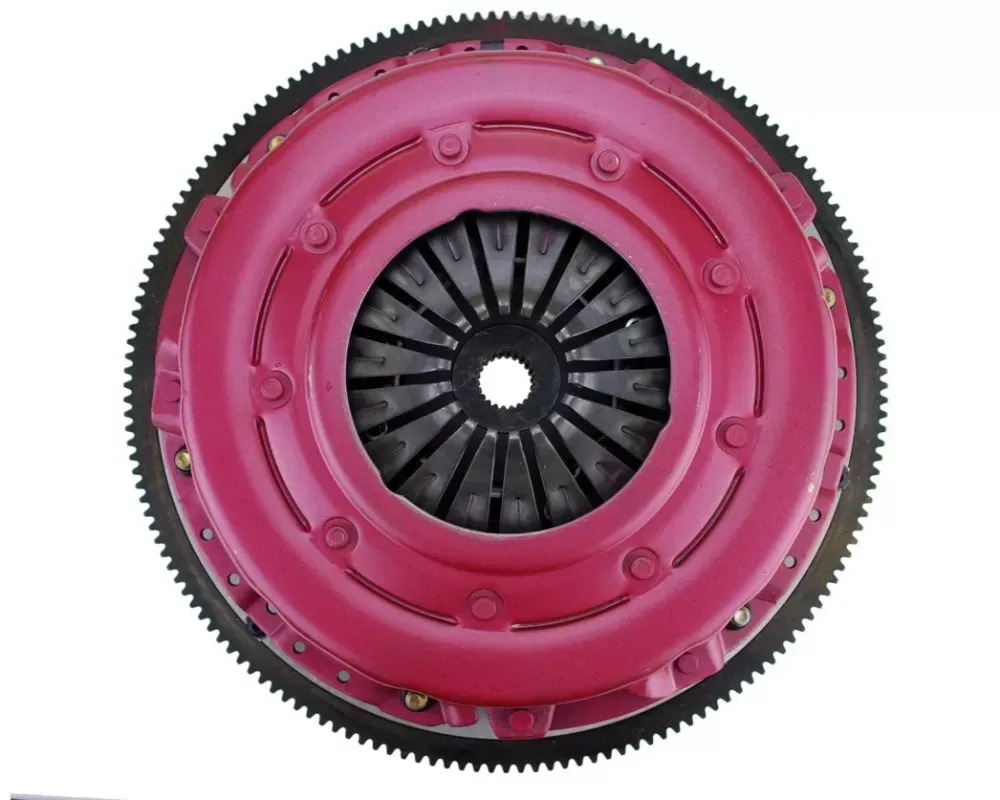 RAM Clutches Internal BAL. steel flywheel 157 tooth 1 1/8-26 spline 750 hp Ford SB - 80-2259S