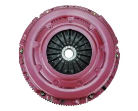 RAM Clutches 8 bolt aluminum flywheel 130 tooth 1 1/8-26 spline 1050 HP Dodge Challenger 2008-2020