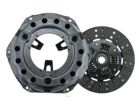 RAM Clutches 10.5 x 1 1/8-10 spline 6 spring hub Borg & Beck Jeep