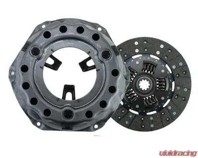 RAM Clutches 10.5 x 1 1/8-10 spline 6 spring hub Borg & Beck Jeep - 88499