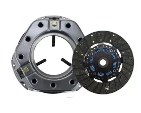 RAM Clutches 10.5 x 1 1/8-26 spline Ford 6 spring hub Long style Ford