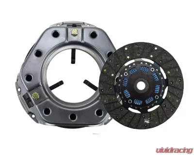 RAM Clutches 10.5 x 1 1/8-26 spline Ford 6 spring hub Long style Ford - 88502T