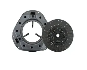 RAM Clutches 11 x 1 1/16-10 spline 6 spring hub Long style Ford