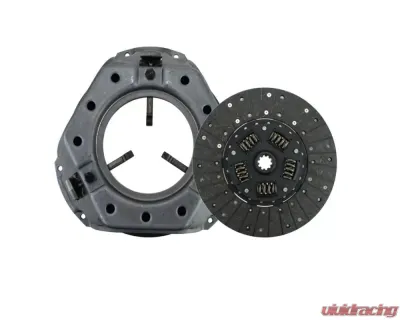 RAM Clutches 11 x 1 1/16-10 spline 6 spring hub Long style Ford - 88769
