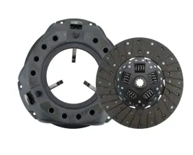 RAM Clutches 12 x 1 1/16-10 spline 6 spring hub Long style Ford