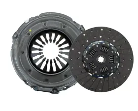 RAM Clutches 10 x 1 1/8-10 spline 6 spring hub Diaphragm GM