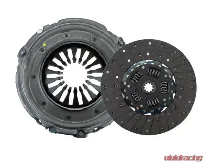 RAM Clutches 10 x 1 1/8-10 spline 6 spring hub Diaphragm GM - 88793