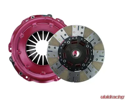 RAM Clutches 10.5 x 1 3/16-18 spline 8 spring hub Diaphragm replacement Chrysler - 98392HD