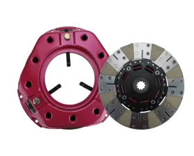 RAM Clutches 10.5 x 1 1/16-10 spline Ford 8 spring hub Long style Ford