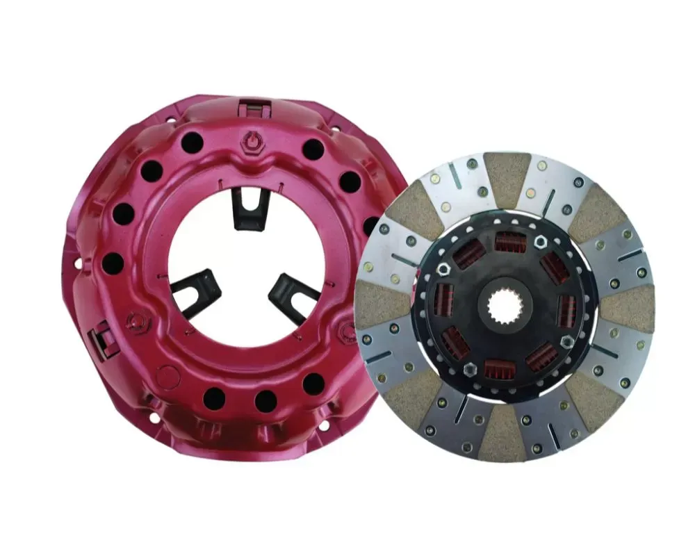 RAM Clutches 10.95 x 1 3/16-18 spline 8 spring hub Borg & Beck Chrysler - 98503