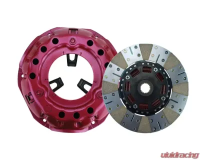 RAM Clutches 10.95 x 1 3/16-18 spline 8 spring hub Borg & Beck Chrysler - 98503
