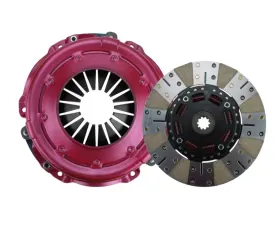 RAM Clutches 10.5 x 1 1/8-10 spline 8 spring hub Diaphragm GM