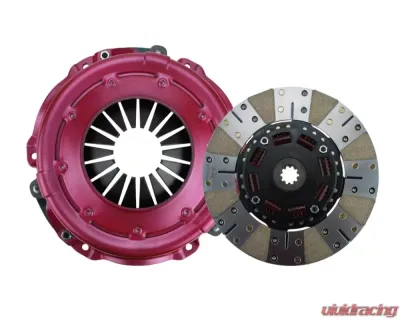 RAM Clutches 10.5 x 1 1/8-10 spline 8 spring hub Diaphragm GM - 98760