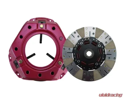 RAM Clutches 11 x 1 1/16-10 spline Ford 8 spring hub Long style Ford - 98769