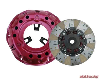 RAM Clutches 10.95 x 1-23 spline 8 spring hub Borg & Beck Chrysler - 98773