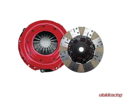 RAM Clutches 10.5 x 1 1/8-26 spline 8 spring hub Diaphragm HD Ford Mustang 1986-1995 - 98794HDT