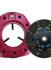 RAM Clutches HDX 10.5 x 1 1/16-10 Clutch Set Ford Lever Style 1965-1970                                     - 88502HDX - Image 3