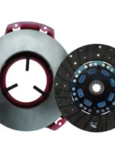 RAM Clutches HDX 10.5 x 1 1/16-10 Clutch Set Ford Lever Style 1965-1970                                     - 88502HDX - Image 2