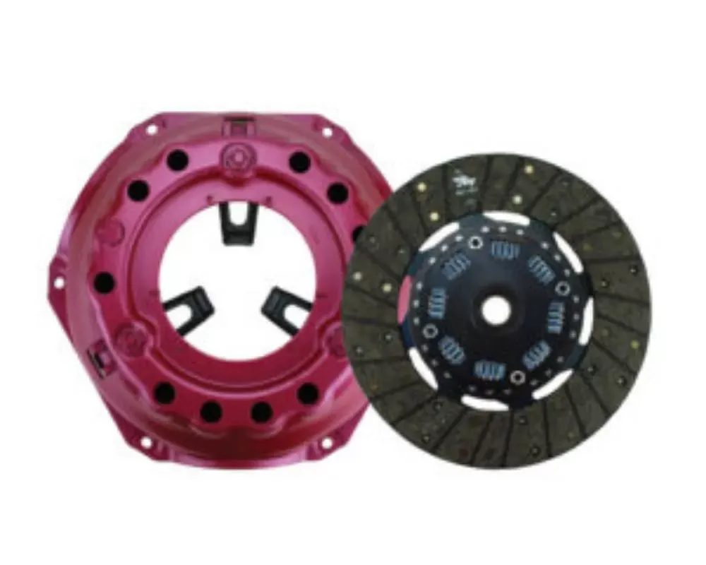RAM Clutches HDX 11 Borg & Beck 1-23 Clutch Set 2800lb Pressure Plate Dodge - 88768HDX