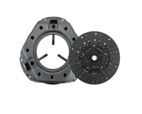 RAM Clutches Replacement 12 x 1 1/16-10 Clutch Set Ford Bronco 1977-1982