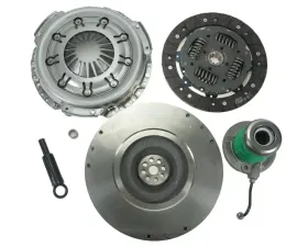 RAM Clutches Replacement 10 x 1 1/16-10 Clutch Set Ford Mustang