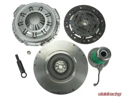 RAM Clutches Replacement 10 x 1 1/16-10 Clutch Set Ford Mustang - 88937