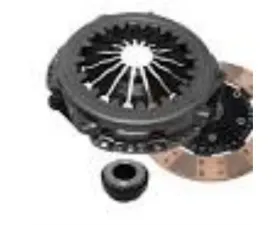 RAM Clutches Powergrip 9 1/4 x 1-23 Clutch Set Ford Ranger 1995-1997