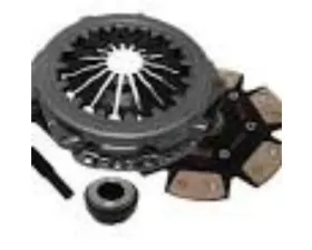 RAM Clutches Powergrip 10 x 1-23 Clutch Set Ford Ranger | Explorer 1993-1997