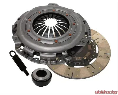 RAM Clutches Powergrip HD 11 x 1 1/16-1 Clutch Set Ford Bronco | F-Series 1993-1997 - 98463HD