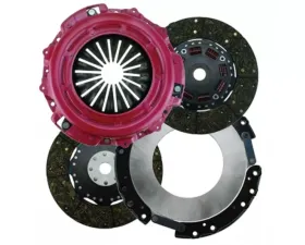 RAM Clutches Powergrip 11 x 1 1/16-10 Clutch Set Ford Mustang 1994-2004
