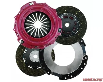 RAM Clutches Powergrip HD 11 x 1 1/16-10 Clutch Set Ford Mustang 1994-2004 - 98467HD