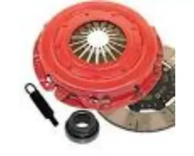 RAM Clutches Powergrip 8.5 x 1-14 Clutch Set Pontiac Fiero 1984-1988