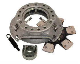 RAM Clutches Powergrip 12 x 1 1/16-10 Clutch Set Ford Bronco | F-Series 1977-1982