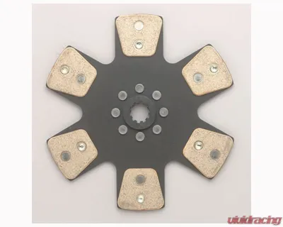 RAM Clutches 10.5"x1 3/16"-18 1000 Series Clutch Discs - 1027-16