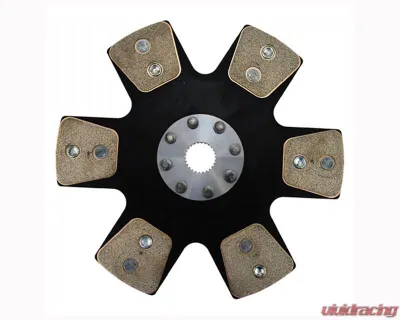 RAM Clutches 10.5"x1 1/8"-26 1000 Series Clutch Discs - 1029-16