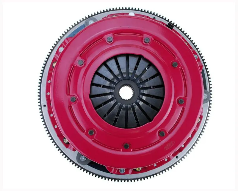 RAM Clutches Force 10.5 Dual Disc Chrysler Gen 3 hemi 130T Steel 1 1/8-26 Early DS Starter - 80-2373S