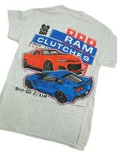 RAM Clutches RAM/GM T-Shirt - 3X-Large Size                                     - 05-050XXXL - Image 2