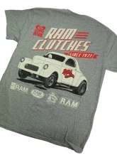 RAM Clutches Gasser T-Shirt - Small Size                                     - 05-065S - Image 2